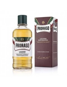 Proraso Lozione Dopobarba Emolliente e Nutriente 400 ml