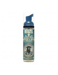 Reuzel Beard Foam Schiuma per barba senza risciacquo 70 ml