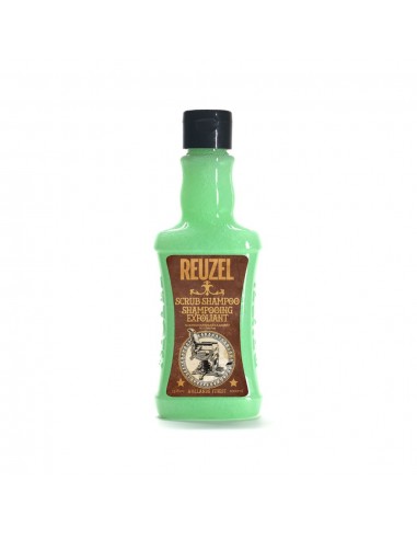 Reuzel Scrub Shampoo Esfoliante 350 ml