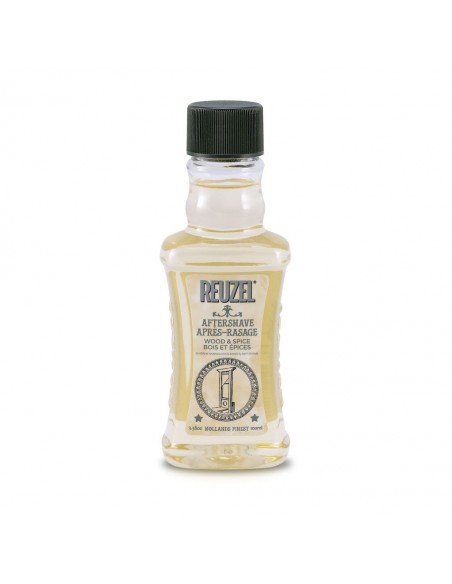 Reuzel After Shave Wood&Spice 100 ml
