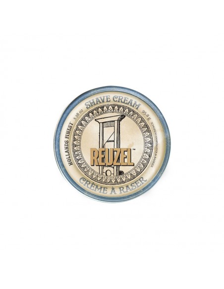 Reuzel Shave Cream Crema da rasatura senza pennello