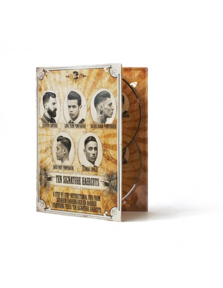 Reuzel DVD Haircuts Reuzel DVD Haircuts