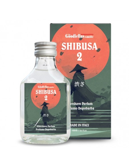 Dopobarba Shibusa 2 by The Goodfellas’ smile 100ml
