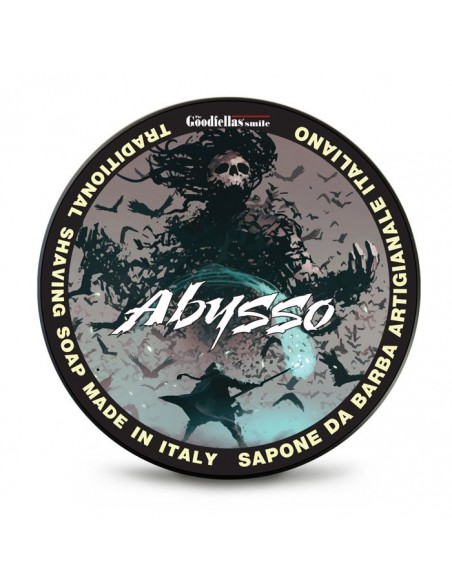 Sapone Barba The Goodfellas’ Smile Abysso Formula AJ1 100ml