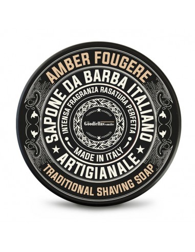 Sapone da Barba The Goodfellas' Amber Fougere 100 ml