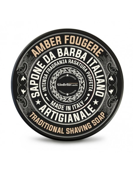 Sapone da Barba The Goodfellas' Amber Fougere 100 ml