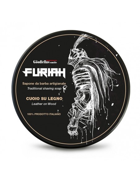 Sapone barba The Goodfellas’ smile Furiah Formula AJ1 100 ml