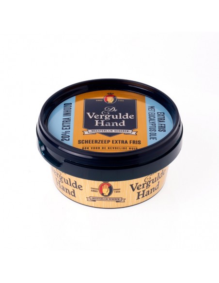 De Vergulde Hand Sapone da barba  Fresco 75 gr