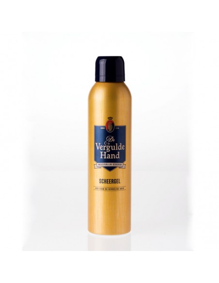 De Vergulde Hand Gel da barba 200 ml