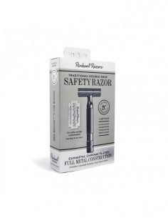 Rockwell Rasoio di Sicurezza Gunmetal 2