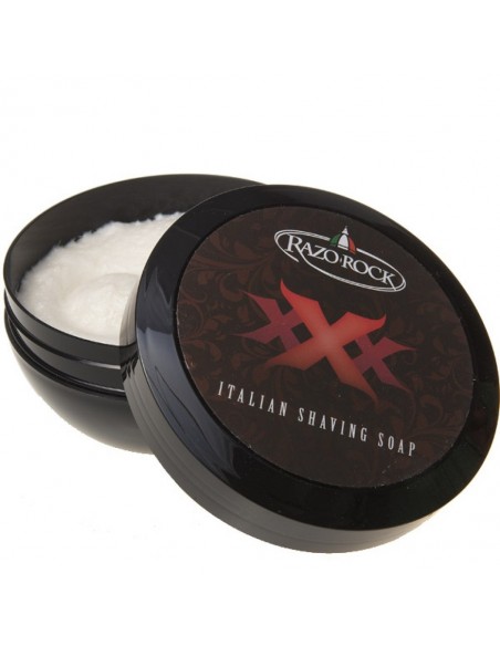 Razorock Sapone da Barba XXX 150 ml