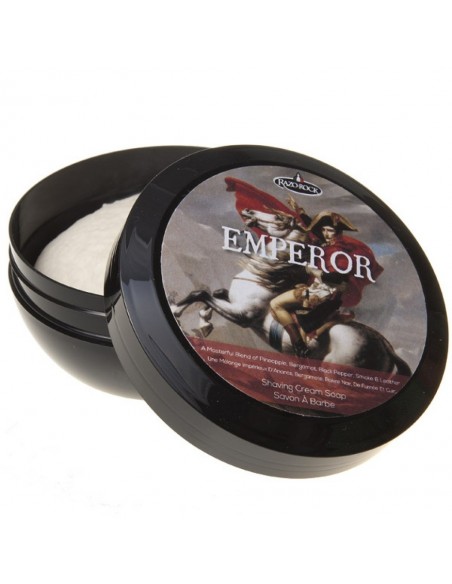 Razorock Sapone da Barba Emperor 150 ml