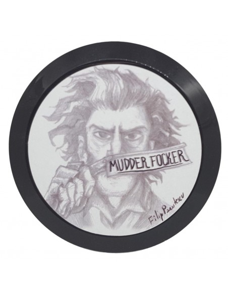 Razorock Sapone da Barba Mudder Focker 150 ml