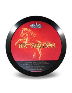 Razorock Sapone da Barba The Stallion 150 ml