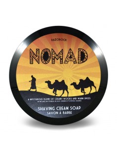 Razorock Sapone da Barba Nomad 150 ml