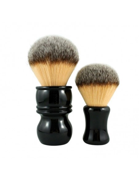 Razorock Pennello da Barba XXL The Hulk Plissoft 34 mm