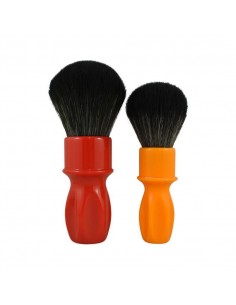 Razorock Pennello da Barba XXL F-400 Noir Plissoft 34mm 2