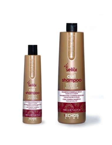 Seliar Curl Shampoo