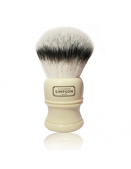 Simpson Pennello da Barba Trafalgar T3 Fibra Sintetica Simpson Pennello da Barba Trafalgar T3 Fibra Sintetica