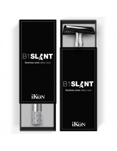 Ikon B1 Slant Rasoio di Sicurezza