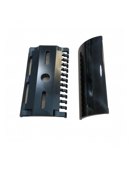 Ikon B1 Oss Testa Completa Inox per Rasoi di Sicurezza Ikon B1 Oss Testa Completa Inox per Rasoi di Sicurezza