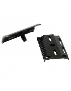 Ikon B1 Oss Testa Completa Inox per Rasoi di Sicurezza 2