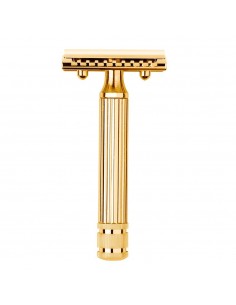 Fatip 42124 rasoio di sicurezza oro grande testina gentile 2