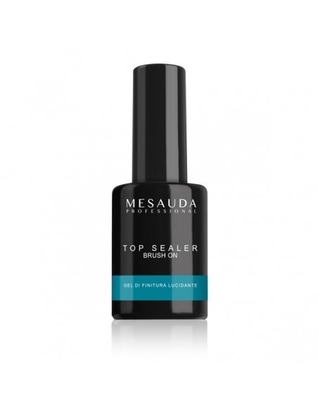 Mesauda Top Sealer Brush On 14 ml