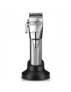 BabylissPro FX8700E metal clipper cordless chromfx