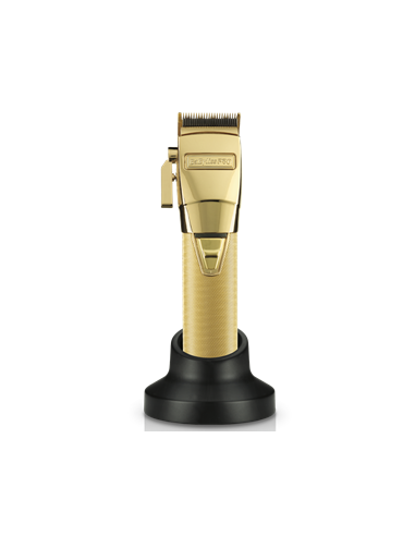 BabylissPro FX8700GE Metal Clipper Cordless GOLDFX