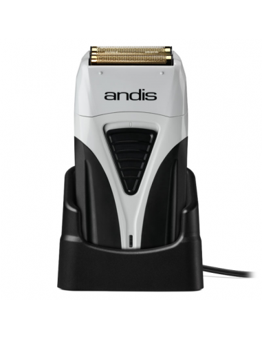 Andis Profoil  lithium plus TS- 2 black cordless