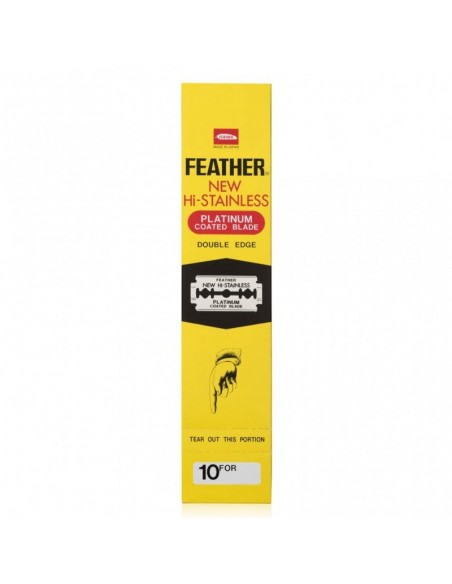 Lamette da Barba Double Edge