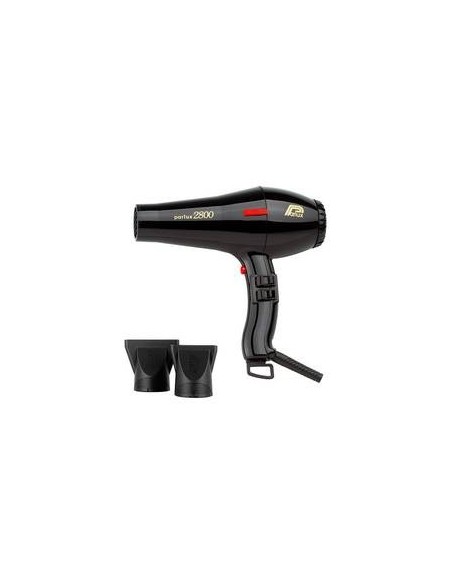 Parlux 2800 Nero 1760W phon professionale per parrucchiere
