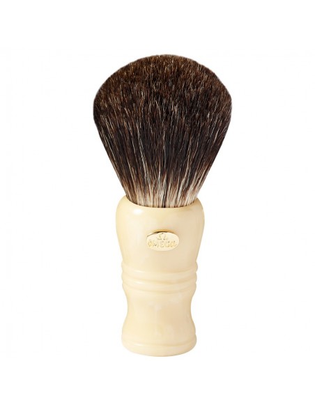 pennello da barba 6243 in tasso nero