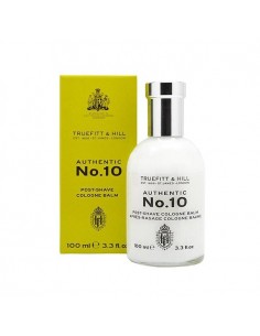 authentic N° 10 post shave cologne balm 100 ml