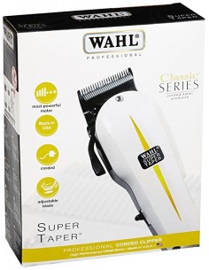 Wahl Super Taper – Tagliacapelli Professionale con Cavo 2