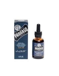 Proraso Olio Cura Barba Azur Lime 30 ml