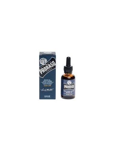 Proraso Olio Cura Barba Azur Lime 30 ml