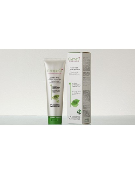 Cremeò Crema Corpo Cellulite Termoattiva 150 ml