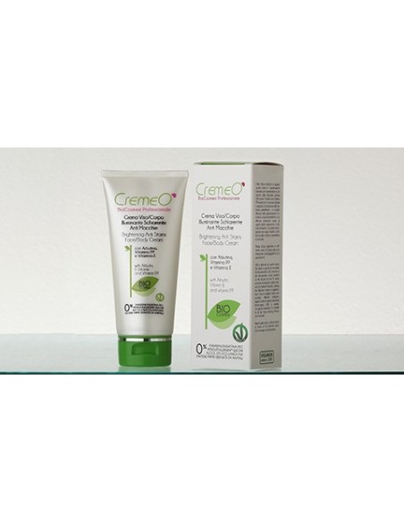 Cremeò Crema Illuminante Schiarente Anti Macchie 75 ml