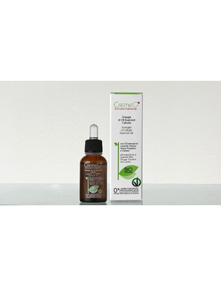 Cremeò Sinergie di Oli Essenziali Cellulite 30 ml
