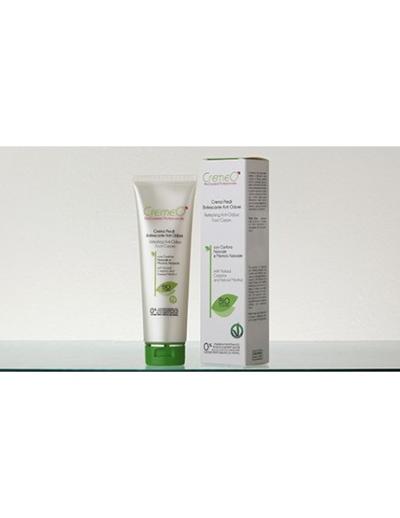 Cremeò Crema Piedi Rinfrescante Anti Odore