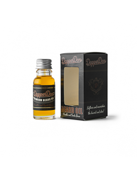 Dapper Dan premium beard oil 15 ml Dapper Dan premium beard oil 15 ml