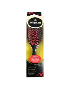 Denman Spazzola setola naturale 100% D82S piccola 2