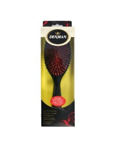 Denman Spazzola setola naturale 100% D82L grande 2
