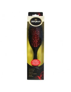Denman spazzola setola naturale 100% D82M media 2