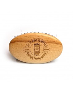 Dr K beard brush spazzola da barba piccola