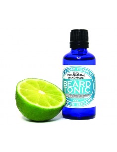 Dr k beard tonic fresh lime 50 ml