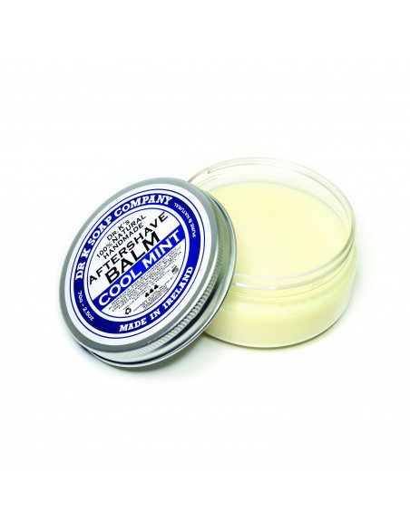 Dr K aftershave balm cool mint 70 gr