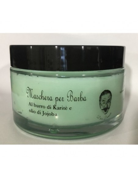 Extrò Cosmesi Karijoba Maschera Balsamo per Barba e Baffi 100 ml